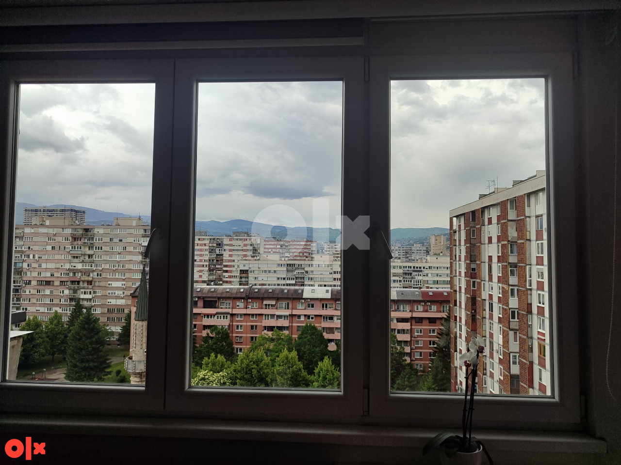 Stan Sarajevo - Novo Sarajevo 50m2 2