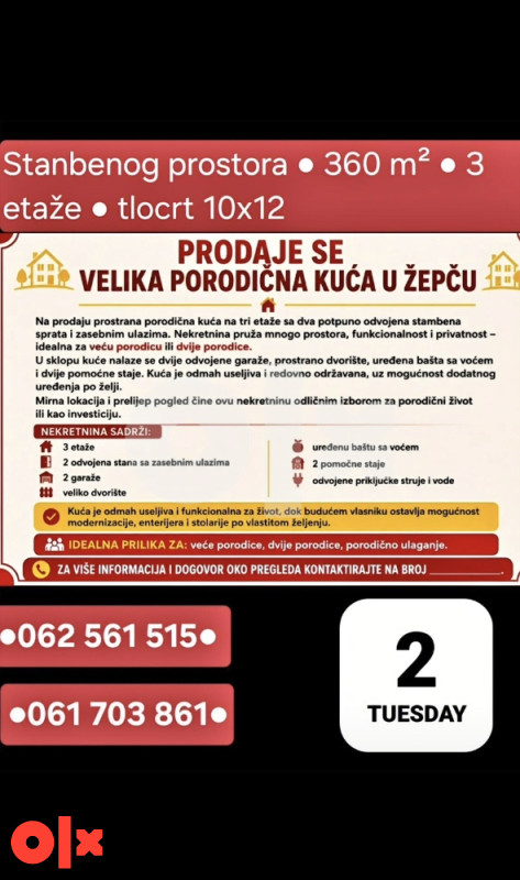 Kuća Žepče