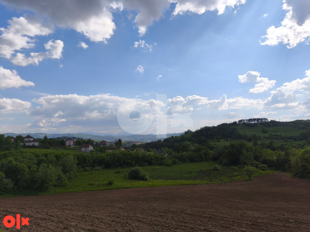 Zemljište Ilijas/Breza