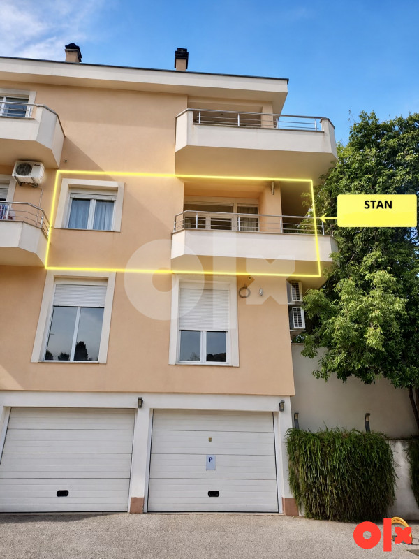 Stan Mostar 94m2