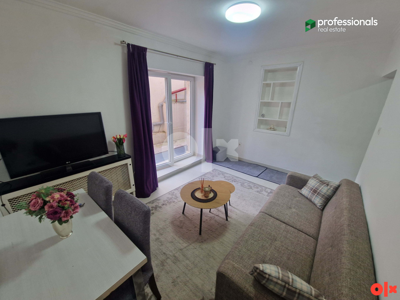 Renoviran stan Skenderija Centar Sarajevo 40 m2 3