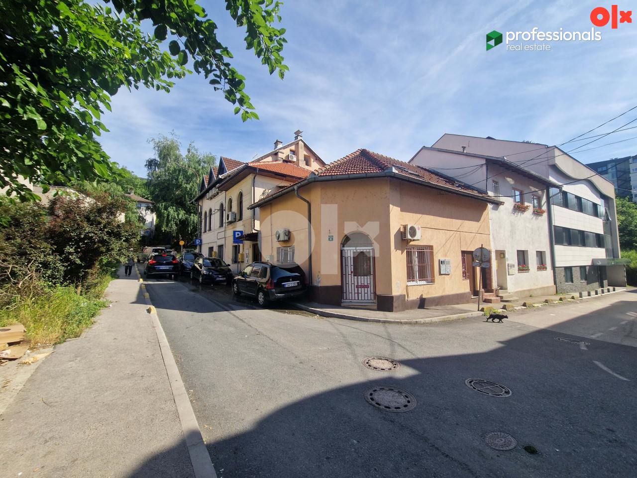 Renoviran stan Skenderija Centar Sarajevo 40 m2