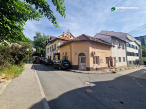 Renoviran stan Skenderija Centar Sarajevo 40 m2