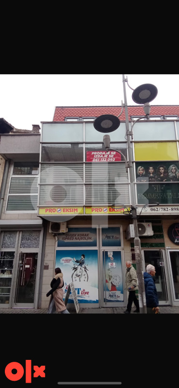Poslovni prostor Zenica