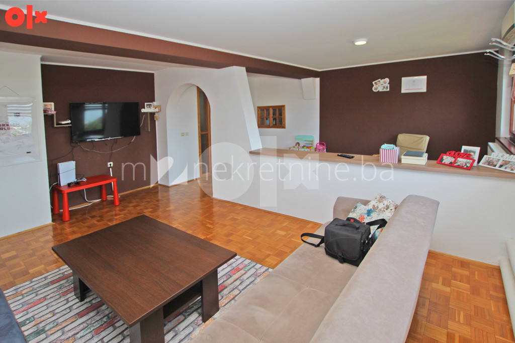 m2: Novi Grad / Vojničko Polje / stan 98 m² sa balkonom - Widok 4