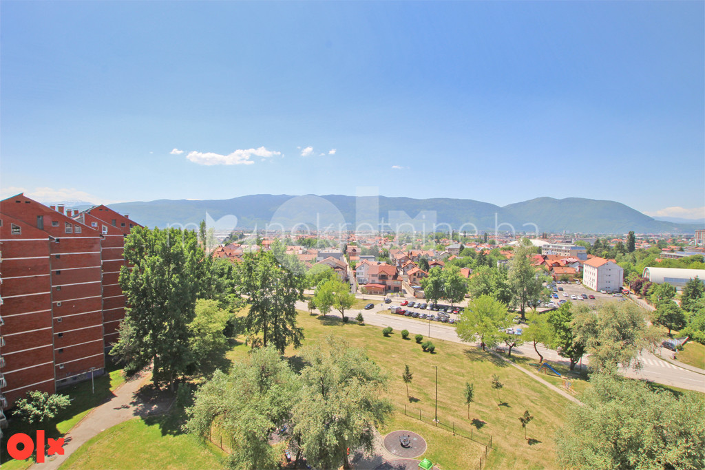 m2: Novi Grad / Vojničko Polje / stan 98 m² sa balkonom - Widok 5