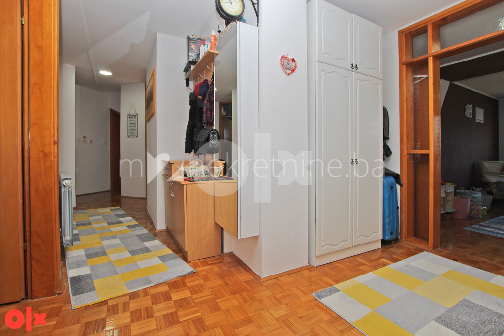 m2: Novi Grad / Vojničko Polje / stan 98 m² sa balkonom - Widok 6