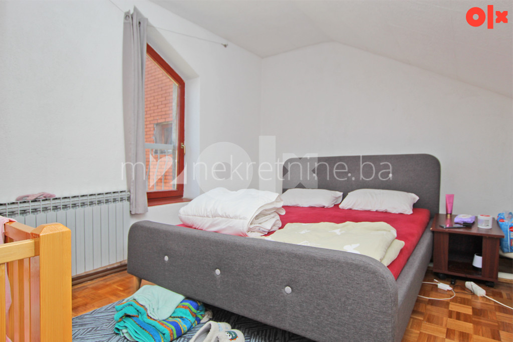 m2: Novi Grad / Vojničko Polje / stan 98 m² sa balkonom - Więcej