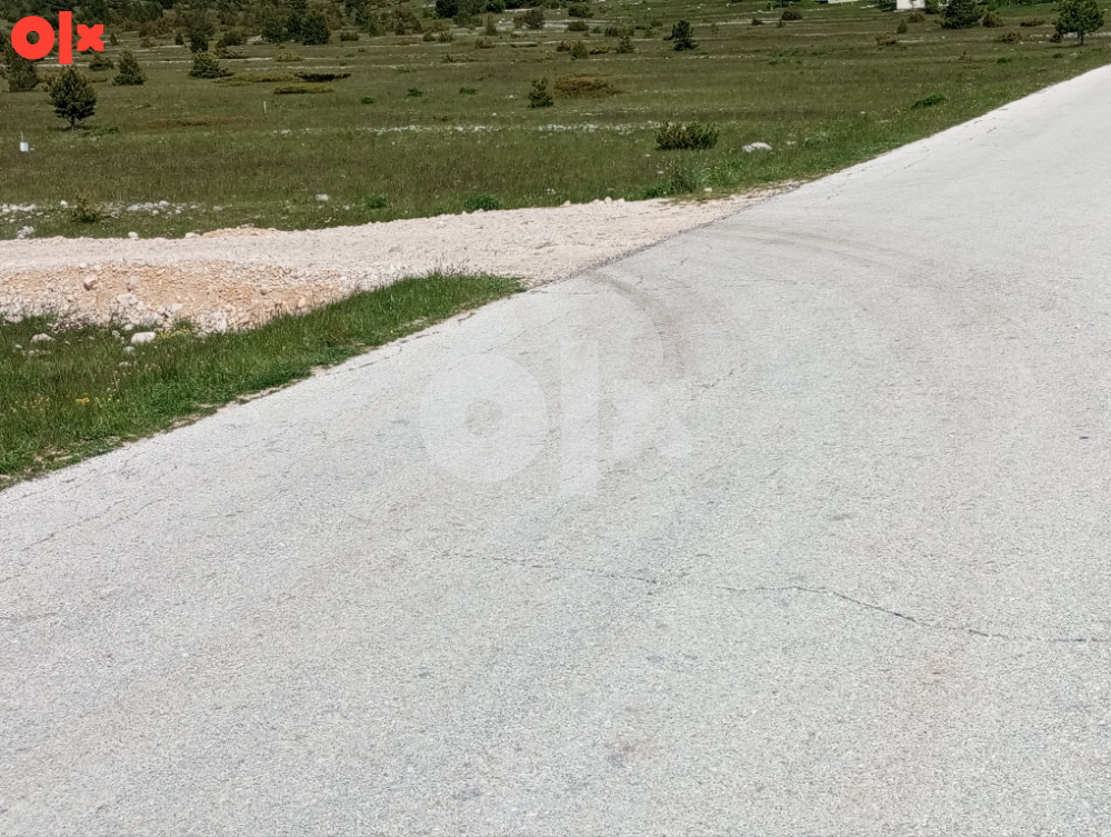 Zemljište Blidinje
