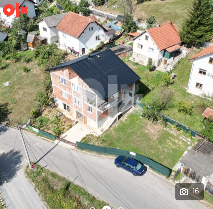 Kuća Vogošća - Blagovac 1 3