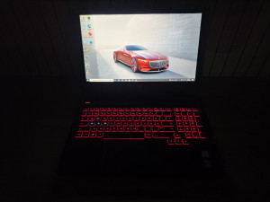 Gaming HP OMEN , i7-7700HQ; 16GB DDR4; 512GB SSD; NVIDIA GTX 1050