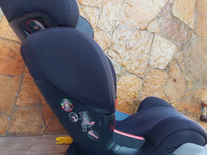 AUTOSJEDALICA OD 15-36 MAXI  COSI RODIFIX Airprotect TOP STANJE
