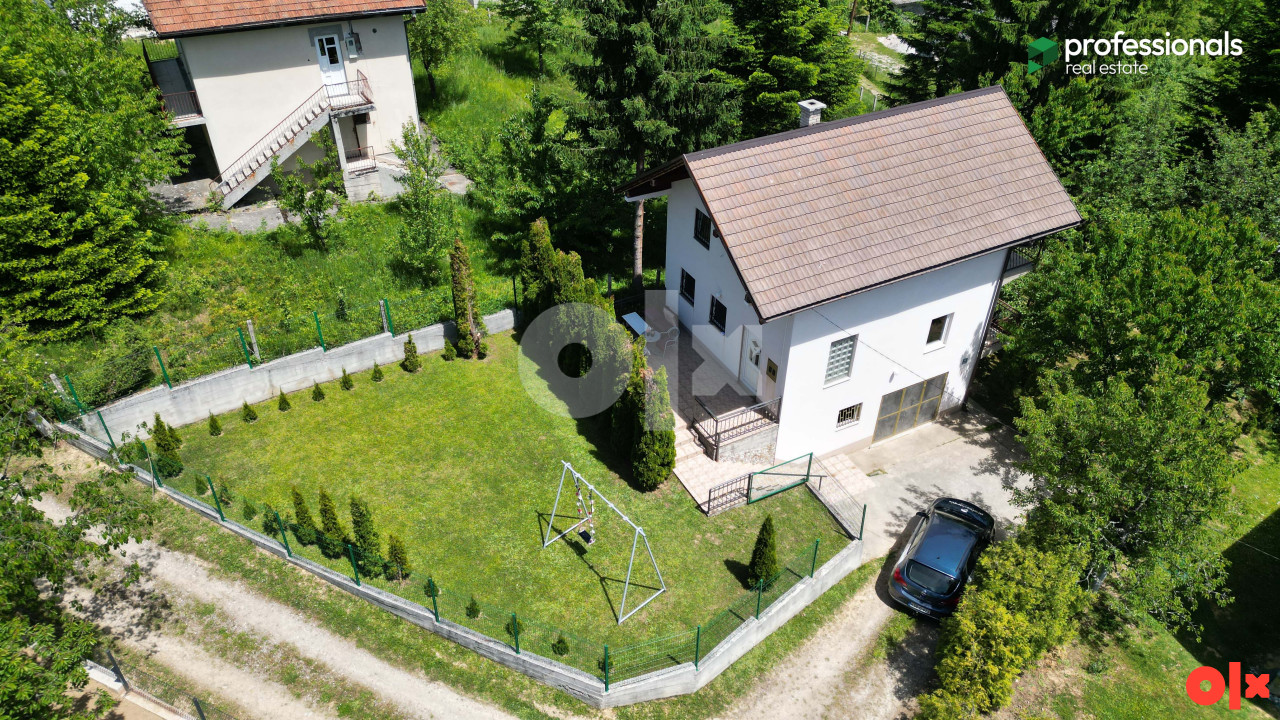 Kuća Vlakovo Ilidža Sarajevo 100 m2 2