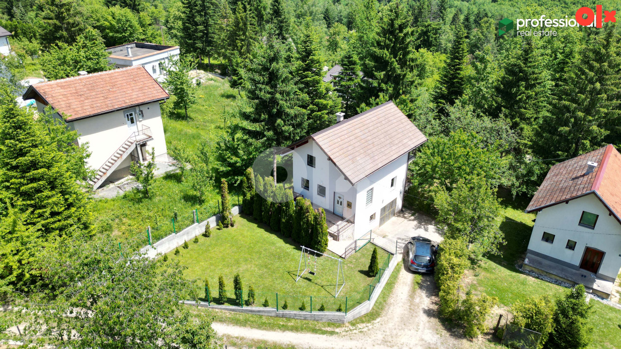 Kuća Vlakovo Ilidža Sarajevo 100 m2