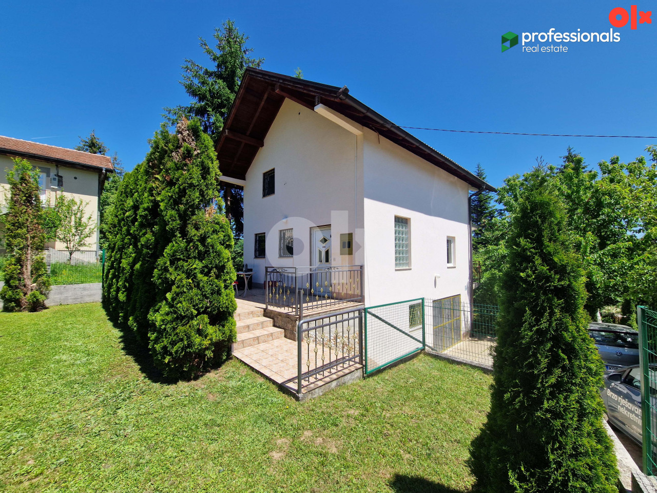 Vikendica Vlakovo Ilidža Sarajevo 100 m² - Ansicht 6