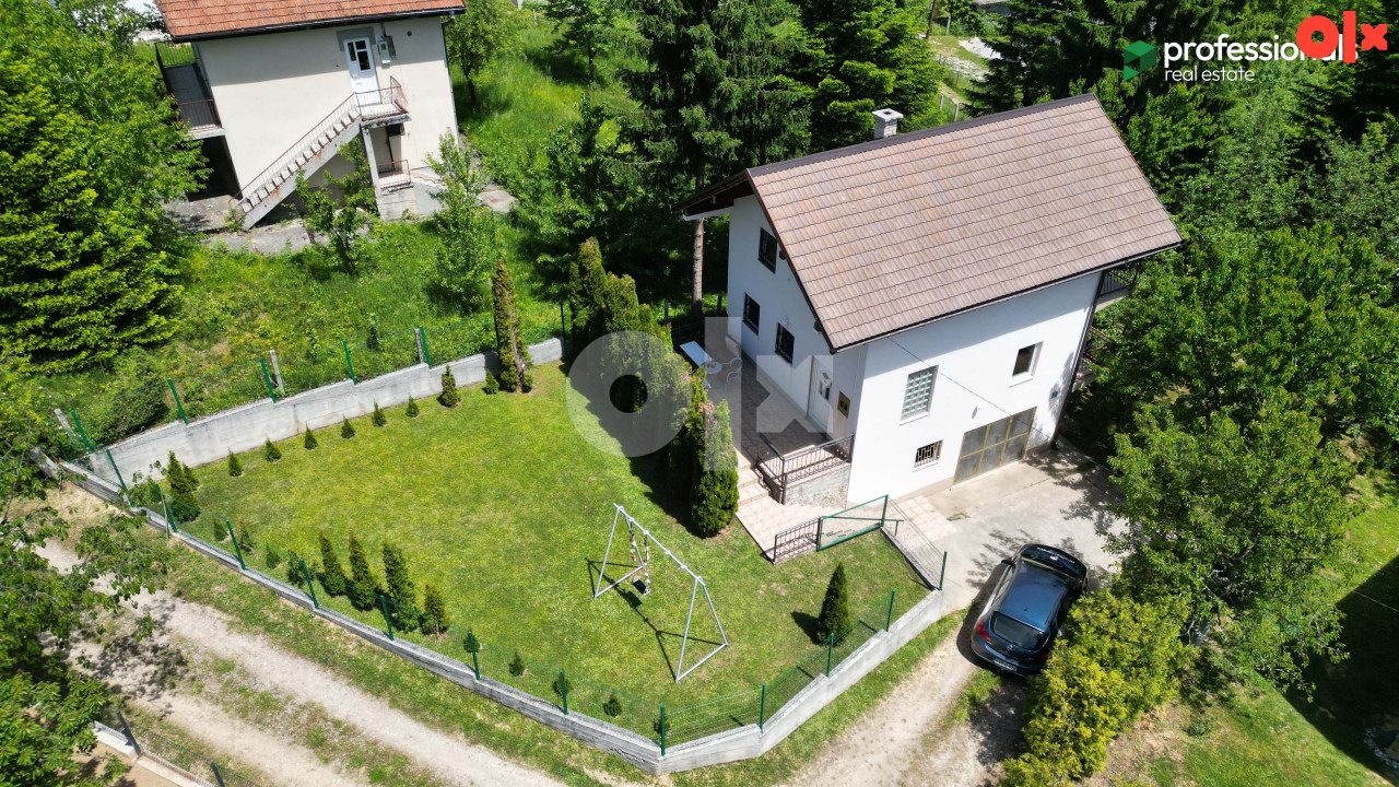 Vikendica Vlakovo Ilidža Sarajevo 100m2