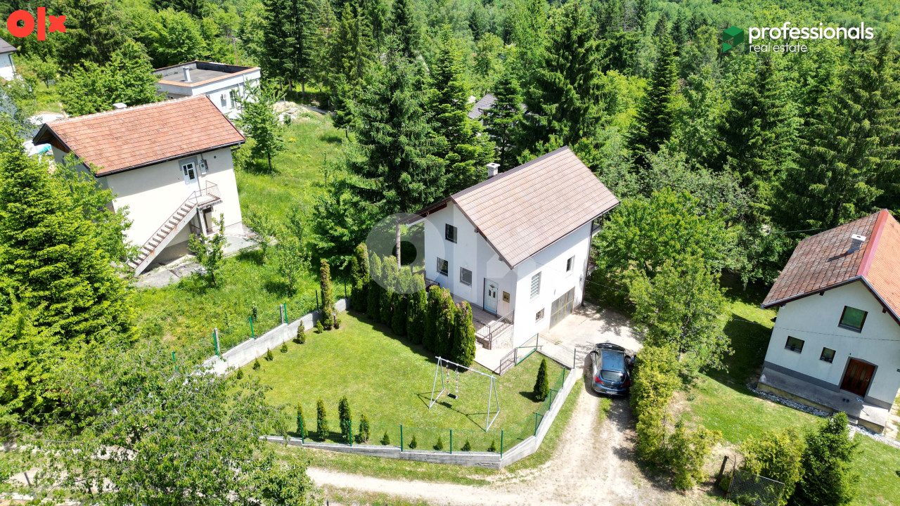 Vikendica Vlakovo Ilidža Sarajevo 100m2 2