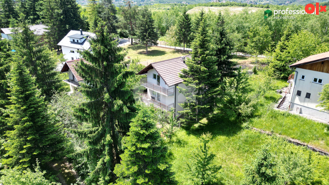 Vikendica Vlakovo Ilidža Sarajevo 100m2 3
