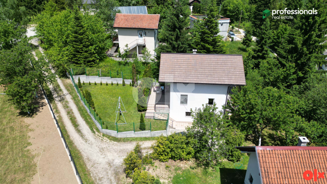 Vikendica Vlakovo Ilidža Sarajevo 100 m² - Ansicht 5