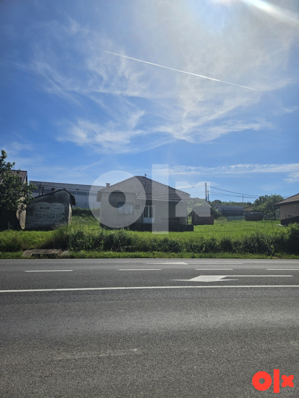 Plac 1070 m2 Banja Luka Ramići poslovna zona 2