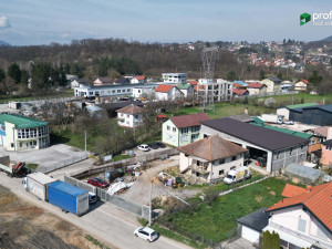 Kuća  i hala Bojnik Novi Grad Sarajevo