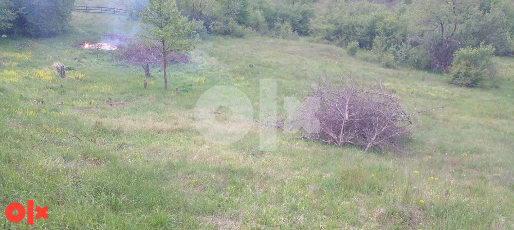 Zemljište Trnovo - Widok 5