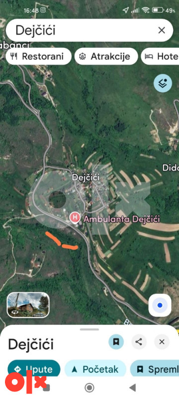Zemljište Trnovo - Widok 6