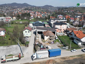 Kuća i hala Bojnik Novi Grad Sarajevo photo 3