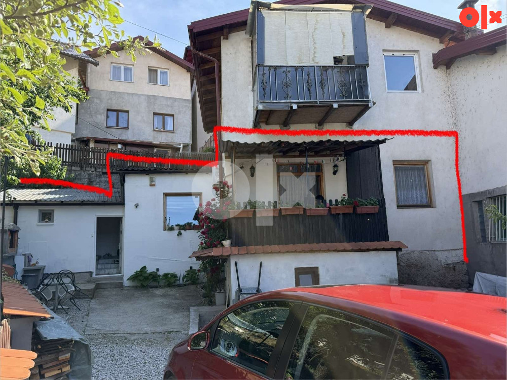 Kuća Sarajevo - Stari Grad