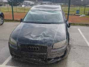 Audi A3 1.9 tdi bxe sportback 2007 god bih papiri - dijelovi