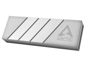 didakta.ba Arctic Cooler Heatsink M.2 SSD M2 Pro Silver