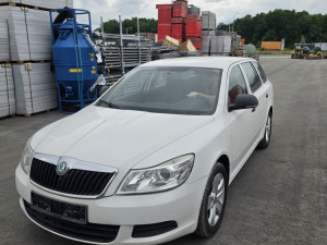 SKODA OKTAVIA