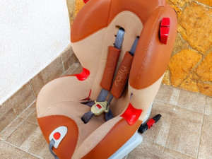 AUTOSJEDALICA ZA DJECU 9--25 KG CHIPOLINO RALLY ISOFIX