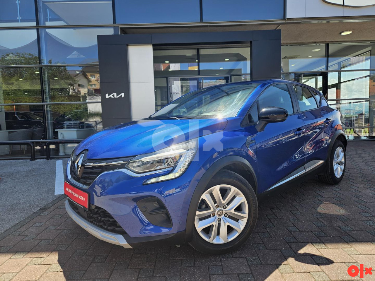 Renault Captur 1,5 Blue dCi 115ch Business EDC ID:9