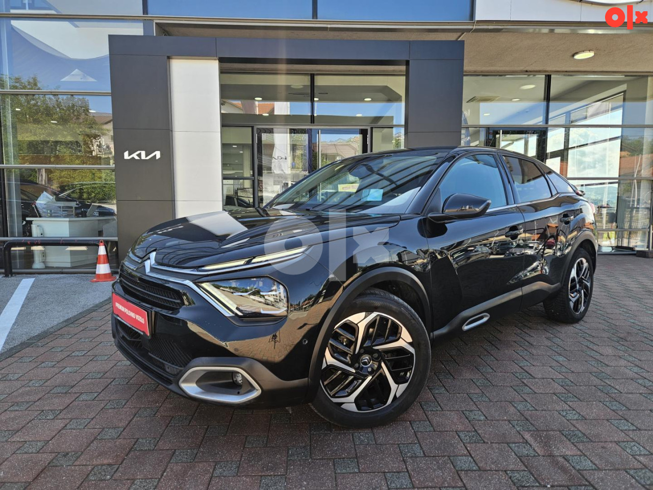 Citroen C4 1,5 BlueHDI Shine Pack Auto Lanac 8 mm ID:45