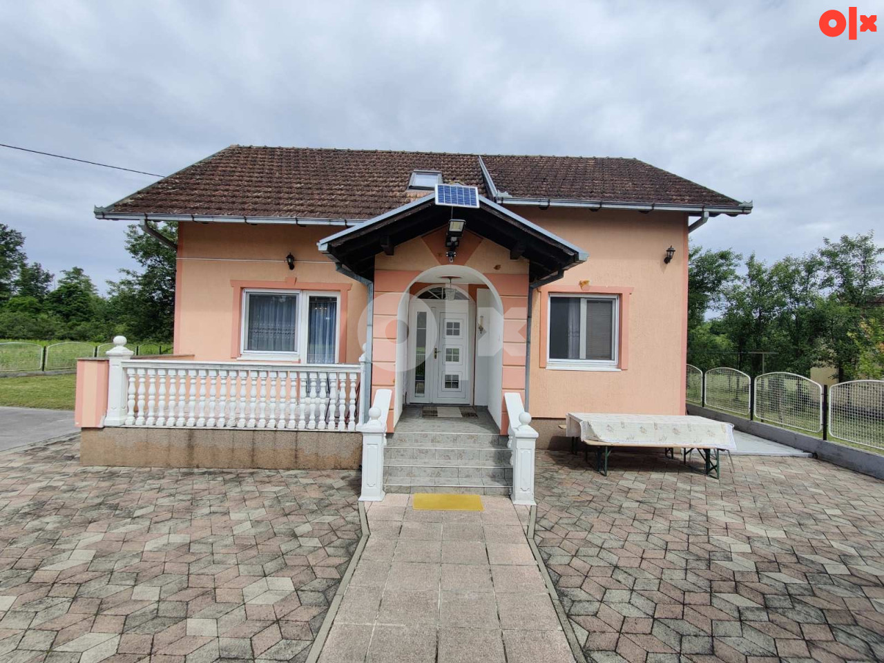 Kuća Gradiška, Mašići