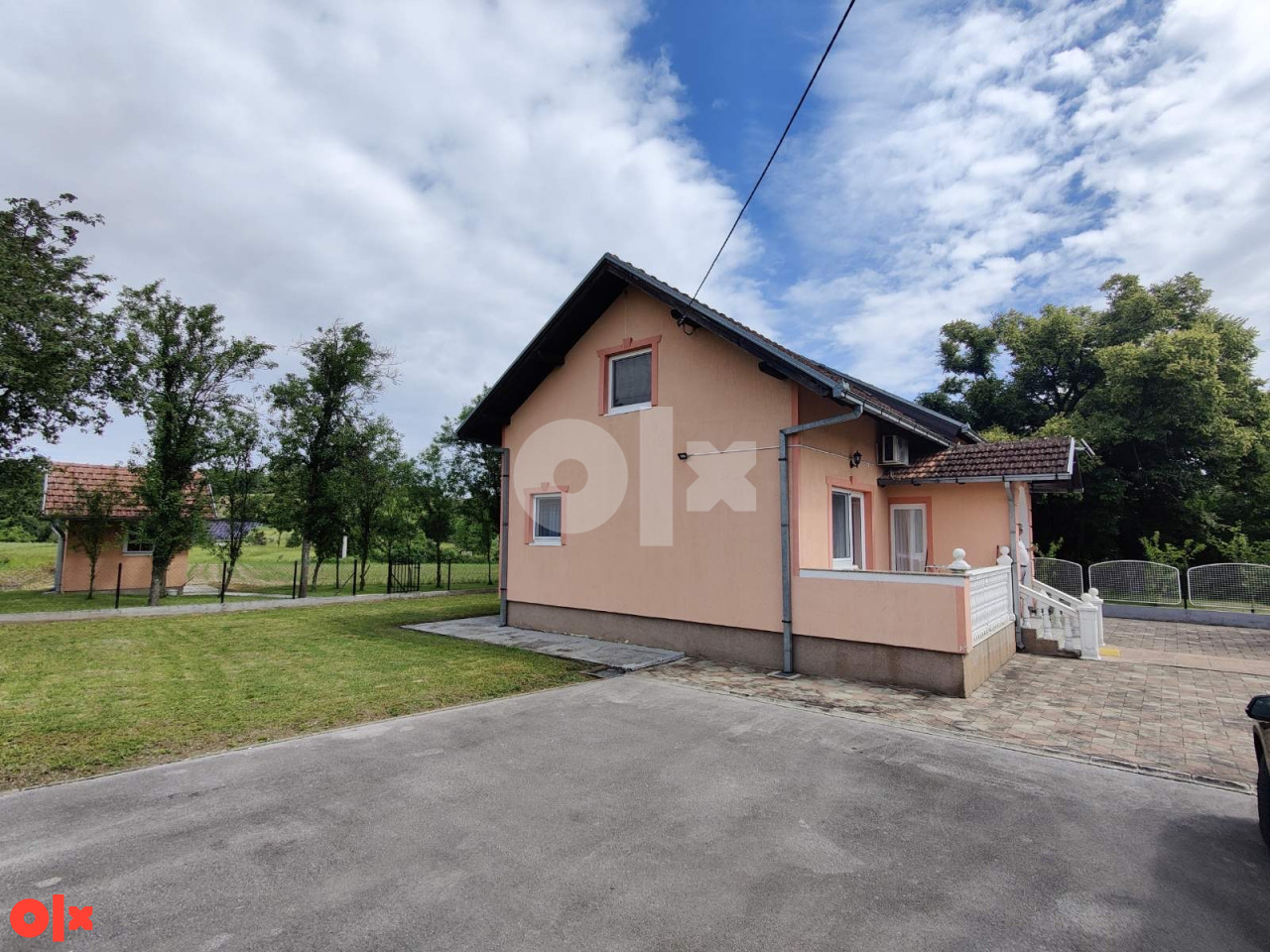 Kuća Gradiška, Mašići 3