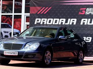 Mercedes-Benz E 220 2008 W211 Avantgarde