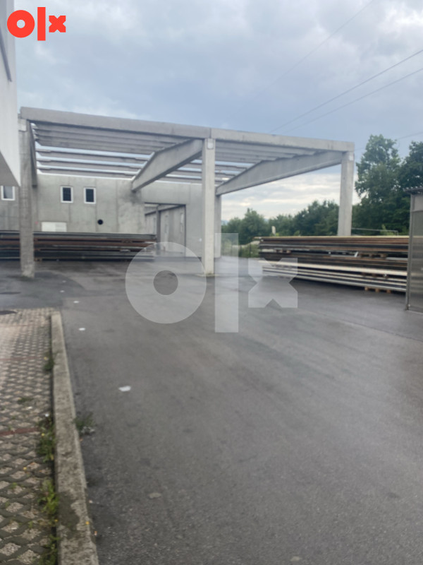 Montazna Hala / Betonska kontrukcija 2