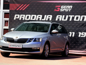 Škoda Octavia 2018 Dsg