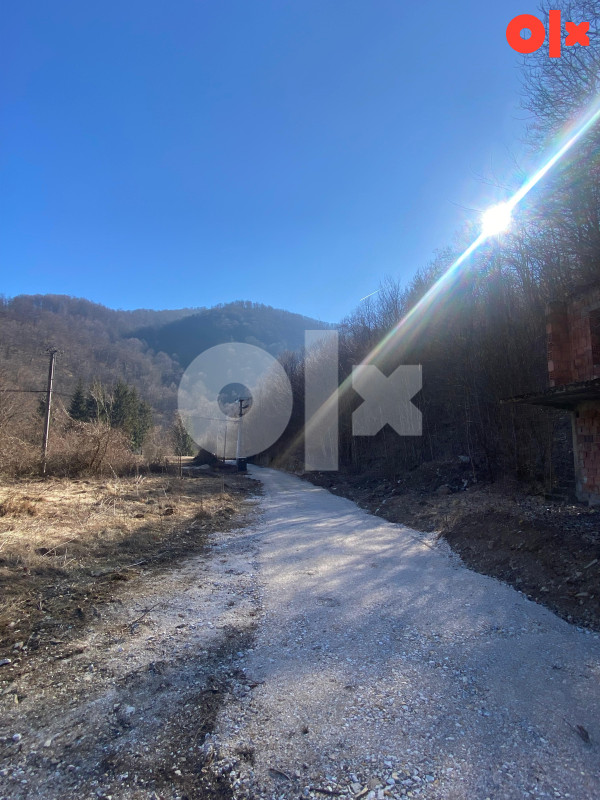 PRODAJA - Zemljište 2621 m2 - Ljubina - Ilijaš 4