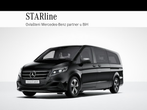 Mercedes-Benz Vito Tourer PRO 114 CDI ekstra long