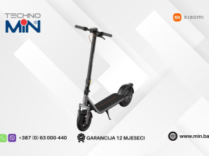Xiaomi Električni romobil 6 Pro (2026) 12" 1000W 70km Black