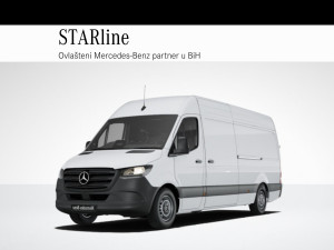 Mercedes-Benz Sprinter 315 CDI Lang 2026