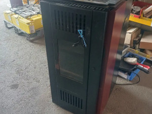 PEC NA PELET PUHALICA THERMOFLUX 8kW