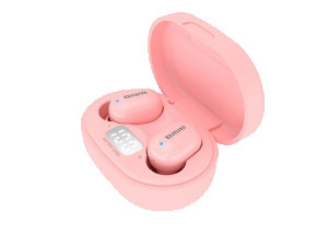 Bežične slušalice Aiwa EBTW-150WT Pink