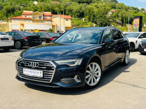 Audi A6 45 TDI-Quattro-Automatik-360*-Led-2018g