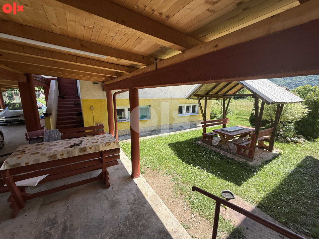 Dvije kuće Vrelo Bosne Ilidža na placu od 1500 m2 19