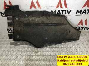 Podna zaštita ZADNJA LIJEVA Audi Q5 8R 2012 8R0825215C