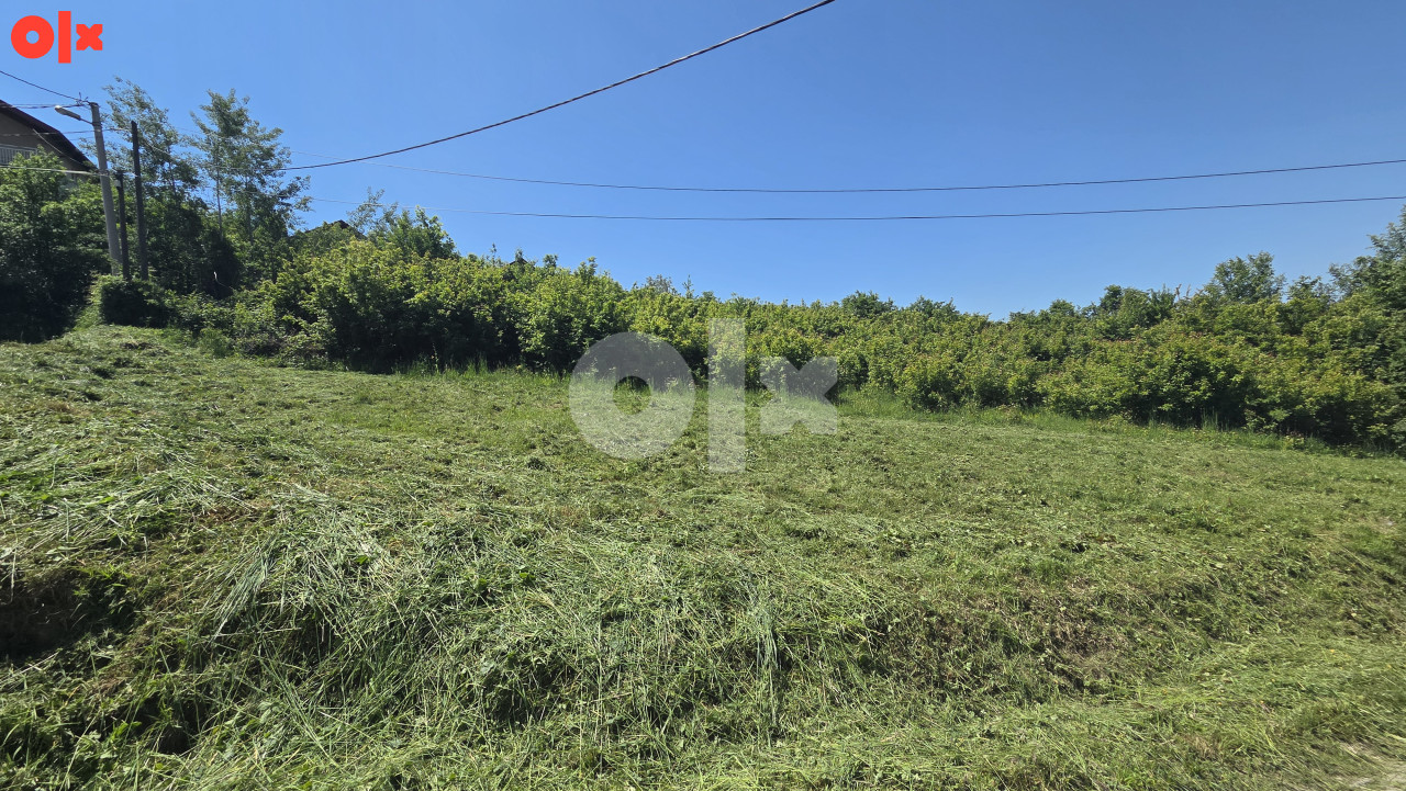 Zemljište Sarajevo, Zabrđe, Rajlovac 6462m2 2